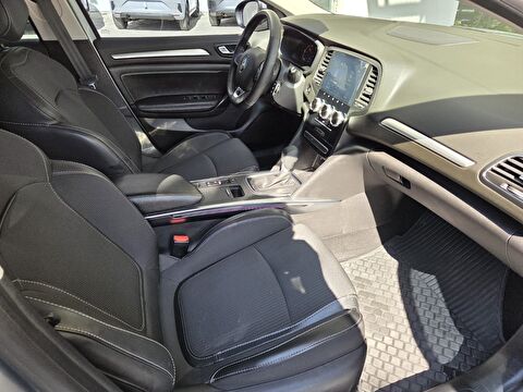 renault, megane, sedan 1.3 tce ıcon edc, otomatik, benzin 2.el otomobil | renew 10