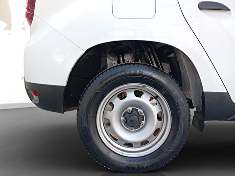 dacia, duster, suv 1.5 bluedcı 4x4 essential, manuel, dizel 2.el otomobil | renew 23