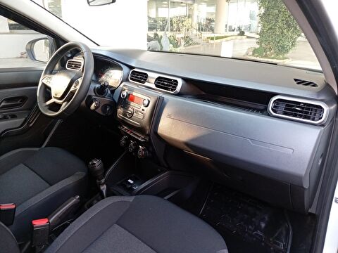 dacia, duster, suv 1.5 bluedcı 4x4 essential, manuel, dizel 2.el otomobil | renew 13