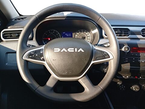 dacia, duster, suv 1.5 bluedcı 4x4 essential, manuel, dizel 2.el otomobil | renew 17