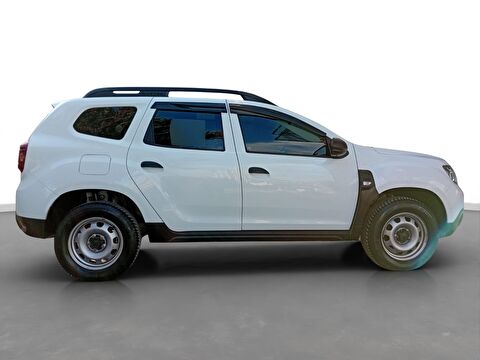 dacia, duster, suv 1.5 bluedcı 4x4 essential, manuel, dizel 2.el otomobil | renew 4