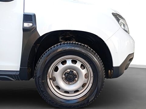 dacia, duster, suv 1.5 bluedcı 4x4 essential, manuel, dizel 2.el otomobil | renew 10