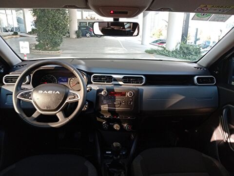 dacia, duster, suv 1.5 bluedcı 4x4 essential, manuel, dizel 2.el otomobil | renew 7