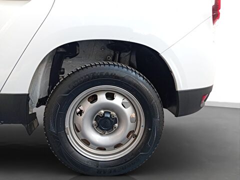 dacia, duster, suv 1.5 bluedcı 4x4 essential, manuel, dizel 2.el otomobil | renew 15