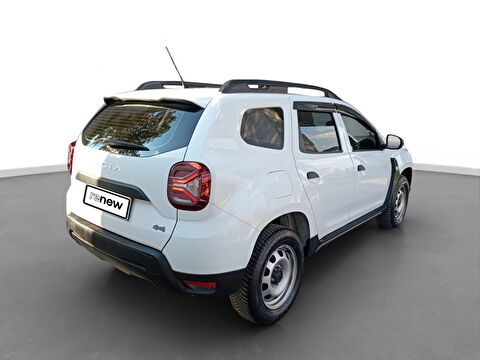 dacia, duster, suv 1.5 bluedcı 4x4 essential, manuel, dizel 2.el otomobil | renew 3