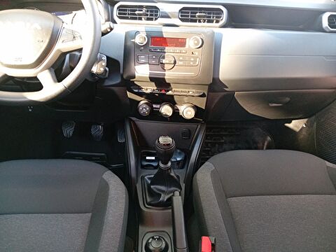 dacia, duster, suv 1.5 bluedcı 4x4 essential, manuel, dizel 2.el otomobil | renew 22