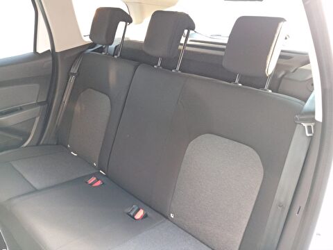 dacia, duster, suv 1.5 bluedcı 4x4 essential, manuel, dizel 2.el otomobil | renew 12