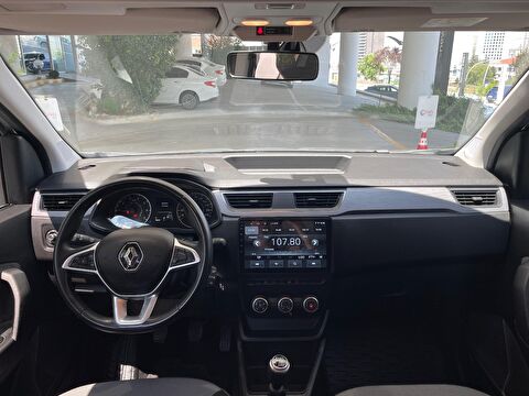 renault, express, kombi 1.5 bluedcı touch, manuel, dizel 2.el otomobil | renew 16