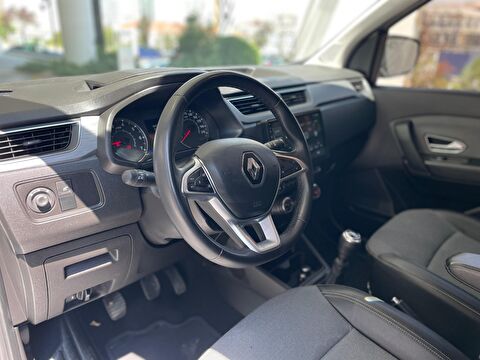 renault, express, kombi 1.5 bluedcı touch, manuel, dizel 2.el otomobil | renew 18