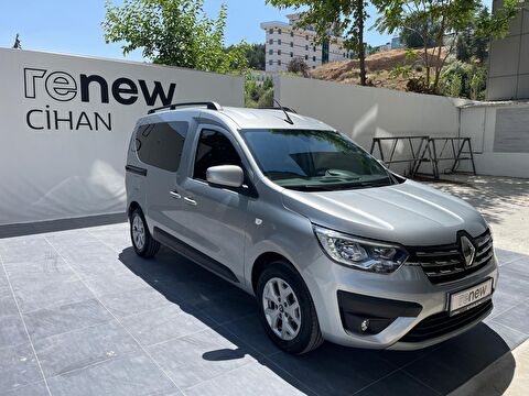 renault, express, kombi 1.5 bluedcı touch, manuel, dizel 2.el otomobil | renew 4