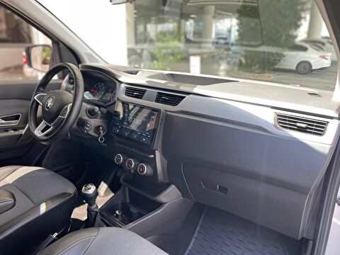 renault, express, kombi 1.5 bluedcı touch, manuel, dizel 2.el otomobil | renew 14