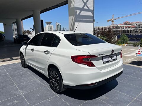 fiat, egea, sedan 1.3 multijet easy plus, manuel, dizel 2.el otomobil | renew 6