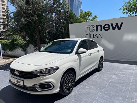 fiat, egea, sedan 1.3 multijet easy plus, manuel, dizel 2.el otomobil | renew 4