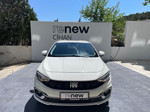 Fiat, Egea, Sedan 1.3 MultiJet Easy Plus, Manuel, Dizel 2. el otomobil | renew Mobile