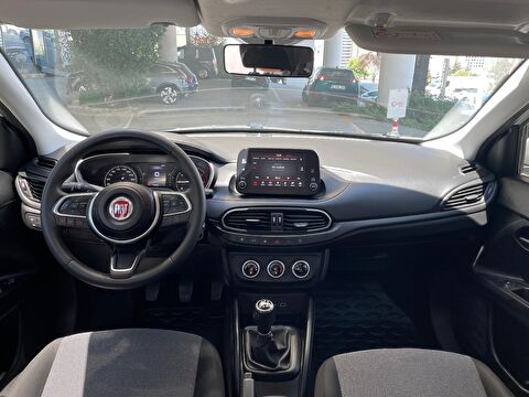 fiat, egea, sedan 1.3 multijet easy plus, manuel, dizel 2.el otomobil | renew 15