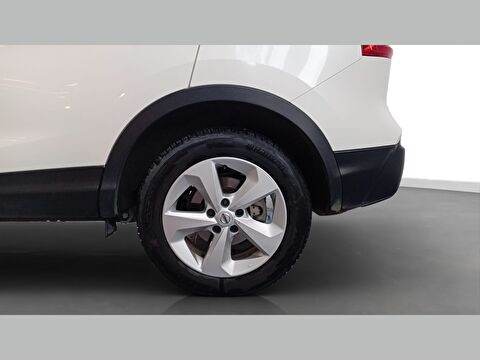 nissan, qashqai, suv 1.6 dcı start&stop tekna x-tronic, otomatik, dizel 2.el otomobil | renew 15