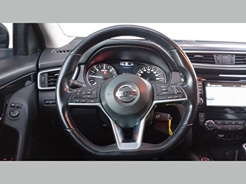 nissan, qashqai, suv 1.6 dcı start&stop tekna x-tronic, otomatik, dizel 2.el otomobil | renew 16