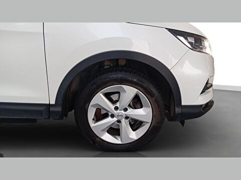 nissan, qashqai, suv 1.6 dcı start&stop tekna x-tronic, otomatik, dizel 2.el otomobil | renew 10
