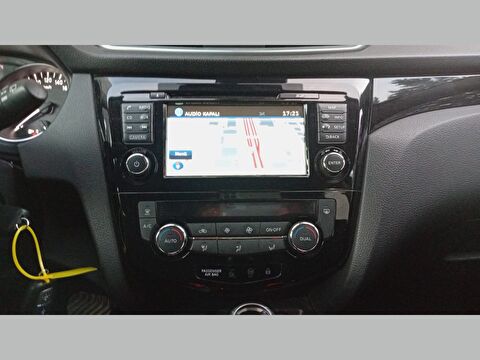 nissan, qashqai, suv 1.6 dcı start&stop tekna x-tronic, otomatik, dizel 2.el otomobil | renew 24