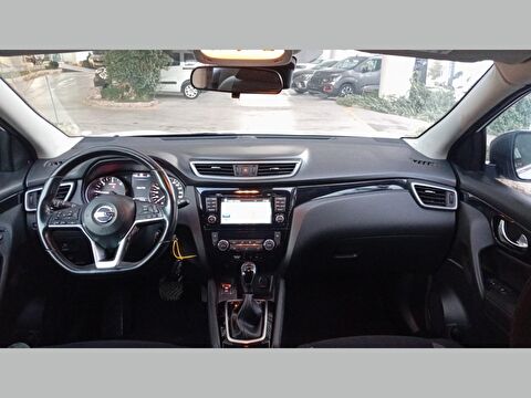 nissan, qashqai, suv 1.6 dcı start&stop tekna x-tronic, otomatik, dizel 2.el otomobil | renew 23