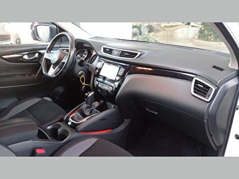 nissan, qashqai, suv 1.6 dcı start&stop tekna x-tronic, otomatik, dizel 2.el otomobil | renew 13