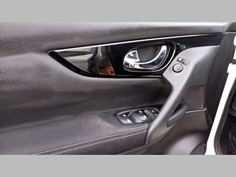 nissan, qashqai, suv 1.6 dcı start&stop tekna x-tronic, otomatik, dizel 2.el otomobil | renew 26