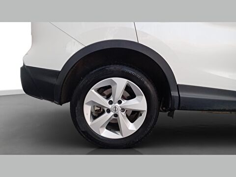 nissan, qashqai, suv 1.6 dcı start&stop tekna x-tronic, otomatik, dizel 2.el otomobil | renew 7