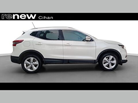 nissan, qashqai, suv 1.6 dcı start&stop tekna x-tronic, otomatik, dizel 2.el otomobil | renew 5