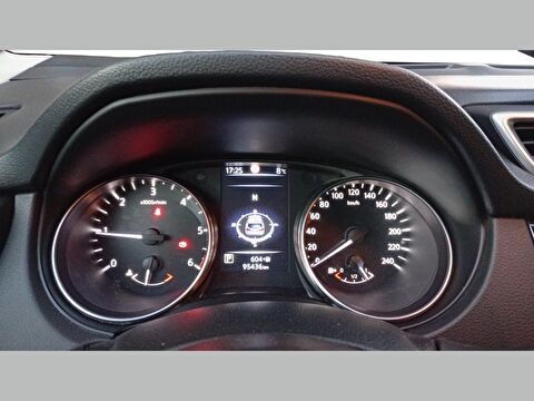 nissan, qashqai, suv 1.6 dcı start&stop tekna x-tronic, otomatik, dizel 2.el otomobil | renew 20