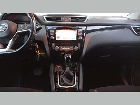 nissan, qashqai, suv 1.6 dcı start&stop tekna x-tronic, otomatik, dizel 2.el otomobil | renew 22