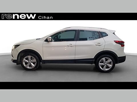 nissan, qashqai, suv 1.6 dcı start&stop tekna x-tronic, otomatik, dizel 2.el otomobil | renew 4