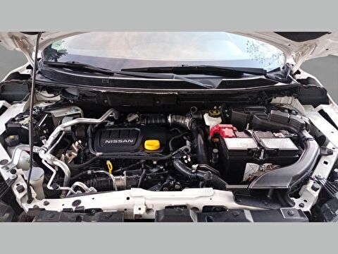 nissan, qashqai, suv 1.6 dcı start&stop tekna x-tronic, otomatik, dizel 2.el otomobil | renew 25