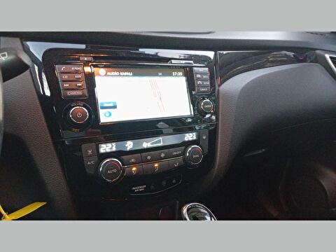 nissan, qashqai, suv 1.6 dcı start&stop tekna x-tronic, otomatik, dizel 2.el otomobil | renew 11