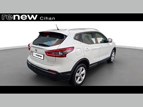 nissan, qashqai, suv 1.6 dcı start&stop tekna x-tronic, otomatik, dizel 2.el otomobil | renew 3