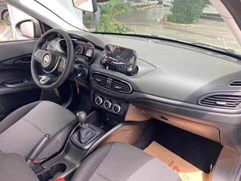 fiat, egea, 1.4 fire easy gsr, manuel, benzin 2.el otomobil | renew 16