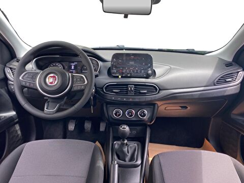 fiat, egea, 1.4 fire easy gsr, manuel, benzin 2.el otomobil | renew 13