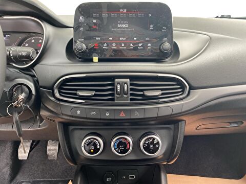 fiat, egea, 1.4 fire easy gsr, manuel, benzin 2.el otomobil | renew 17