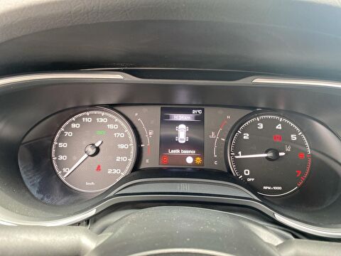 fiat, egea, 1.4 fire easy gsr, manuel, benzin 2.el otomobil | renew 26