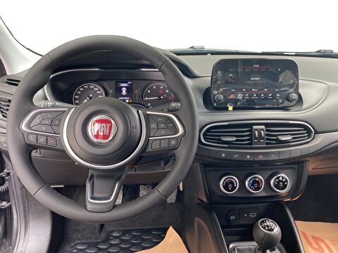 fiat, egea, 1.4 fire easy gsr, manuel, benzin 2.el otomobil | renew 25