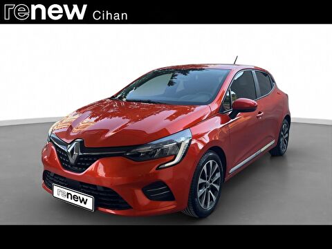 renault, clio, 1.0 tce touch, manuel, benzin 2.el otomobil | renew 1