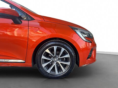 renault, clio, 1.0 tce touch, manuel, benzin 2.el otomobil | renew 6