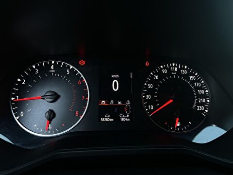 renault, clio, 1.0 tce touch, manuel, benzin 2.el otomobil | renew 12