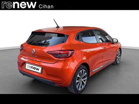 renault, clio, 1.0 tce touch, manuel, benzin 2.el otomobil | renew 3