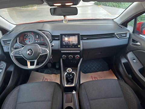 renault, clio, 1.0 tce touch, manuel, benzin 2.el otomobil | renew 21