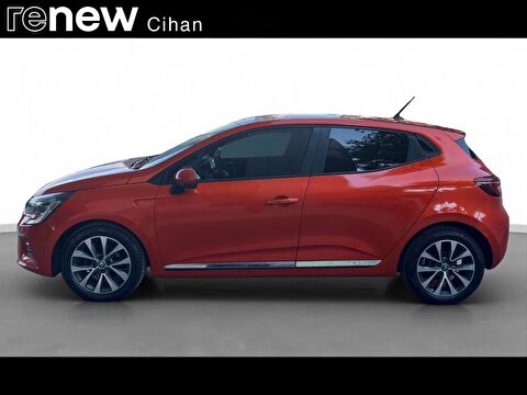 renault, clio, 1.0 tce touch, manuel, benzin 2.el otomobil | renew 5