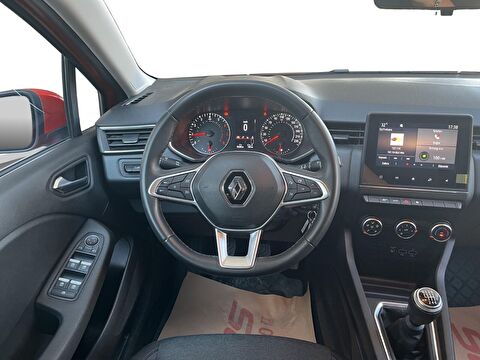 renault, clio, 1.0 tce touch, manuel, benzin 2.el otomobil | renew 20