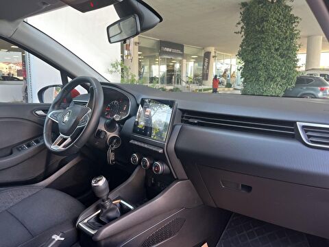 renault, clio, 1.0 tce touch, manuel, benzin 2.el otomobil | renew 17