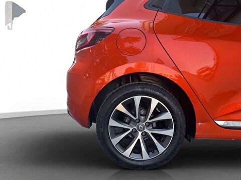 renault, clio, 1.0 tce touch, manuel, benzin 2.el otomobil | renew 8