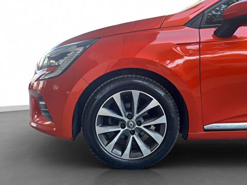 renault, clio, 1.0 tce touch, manuel, benzin 2.el otomobil | renew 7