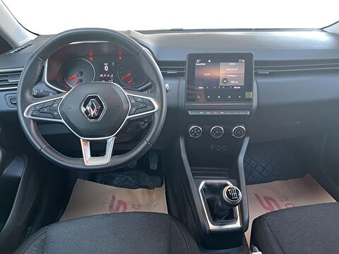 renault, clio, 1.0 tce touch, manuel, benzin 2.el otomobil | renew 13